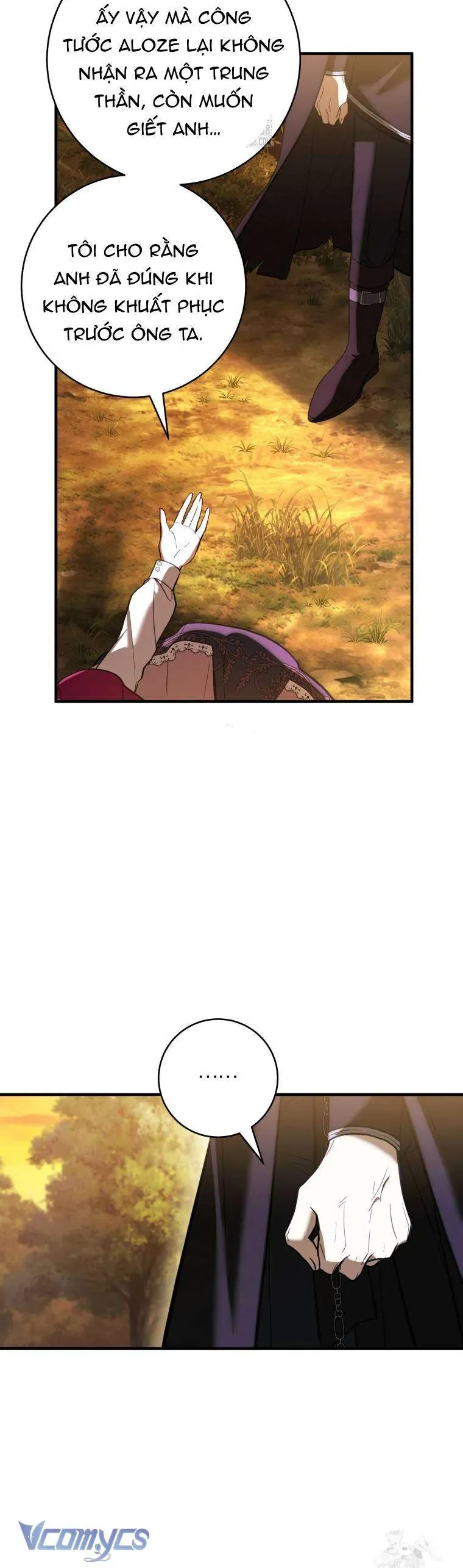 Nữ Phụ Muốn Chạy Trốn Khỏi Gã Nam Chính Ám Ảnh - Chapter 28 - Page 26