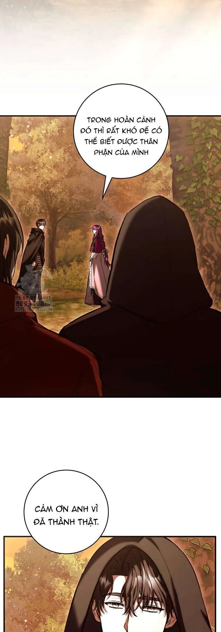 Nữ Phụ Muốn Chạy Trốn Khỏi Gã Nam Chính Ám Ảnh - Chapter 28 - Page 3