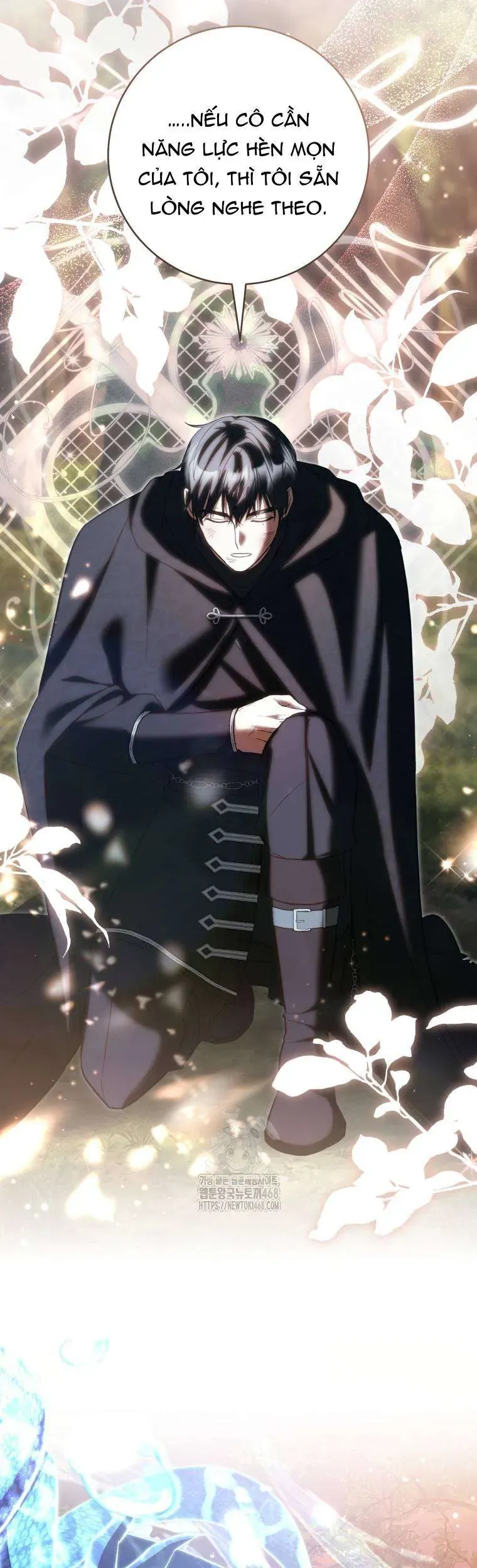 Nữ Phụ Muốn Chạy Trốn Khỏi Gã Nam Chính Ám Ảnh - Chapter 28 - Page 37