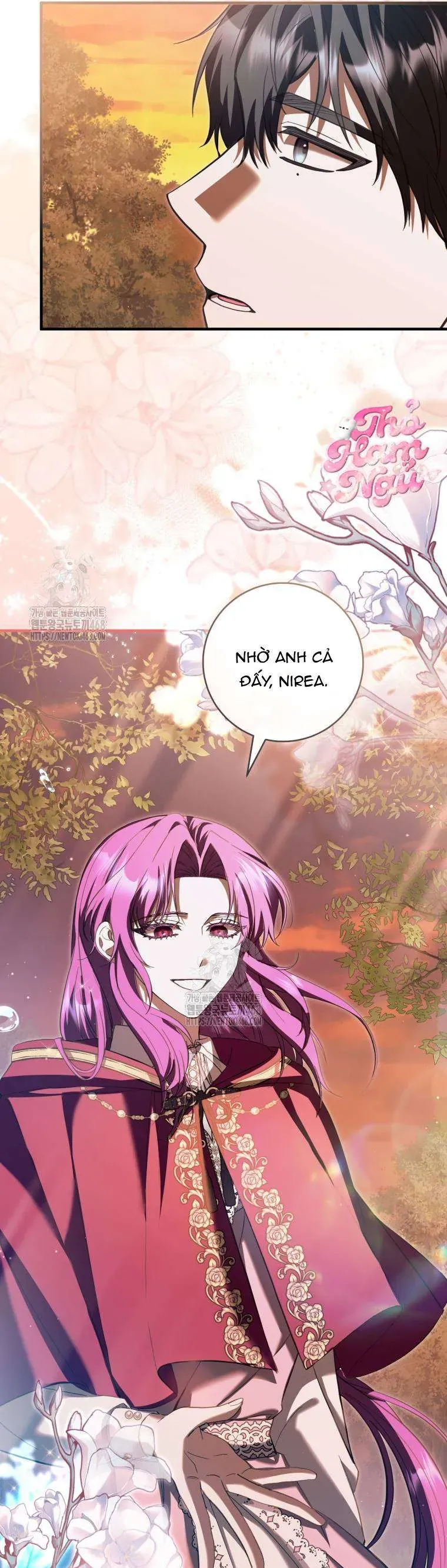 Nữ Phụ Muốn Chạy Trốn Khỏi Gã Nam Chính Ám Ảnh - Chapter 28 - Page 40