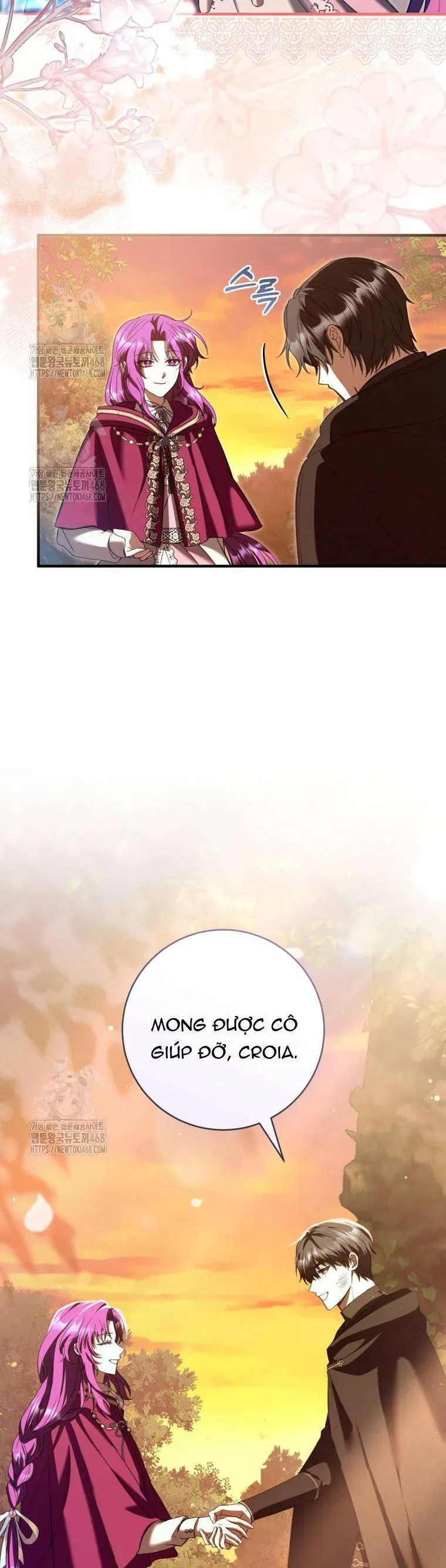 Nữ Phụ Muốn Chạy Trốn Khỏi Gã Nam Chính Ám Ảnh - Chapter 28 - Page 41