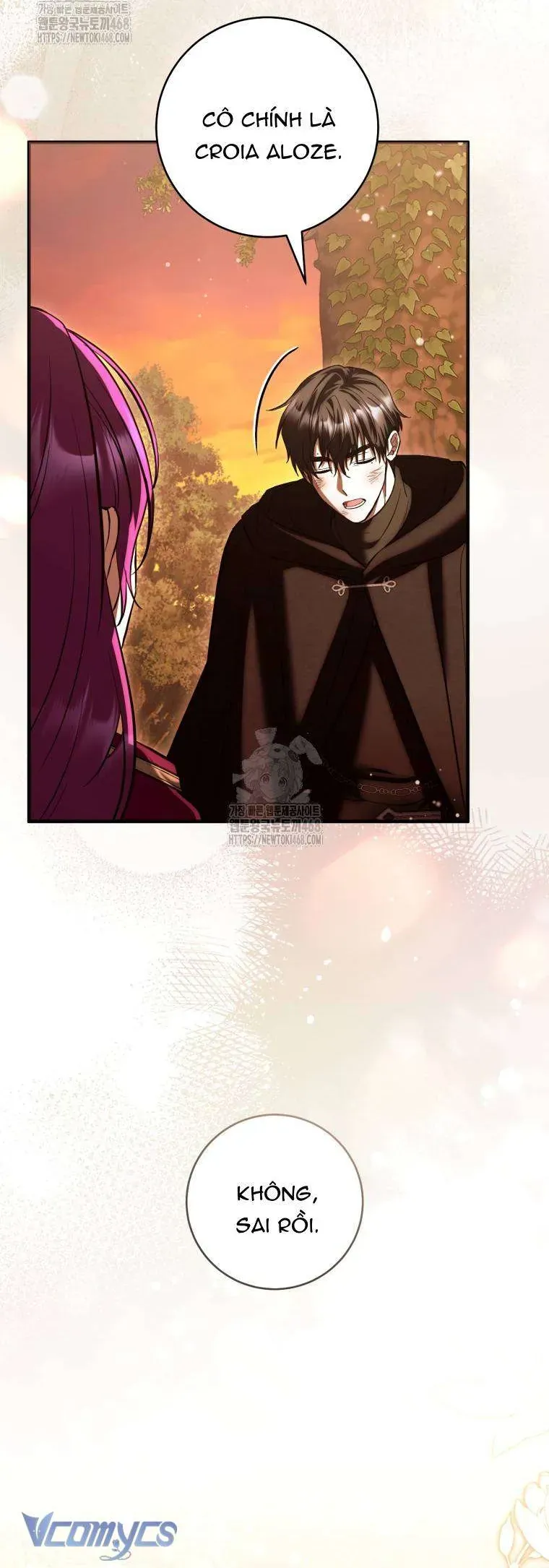 Nữ Phụ Muốn Chạy Trốn Khỏi Gã Nam Chính Ám Ảnh - Chapter 28 - Page 5