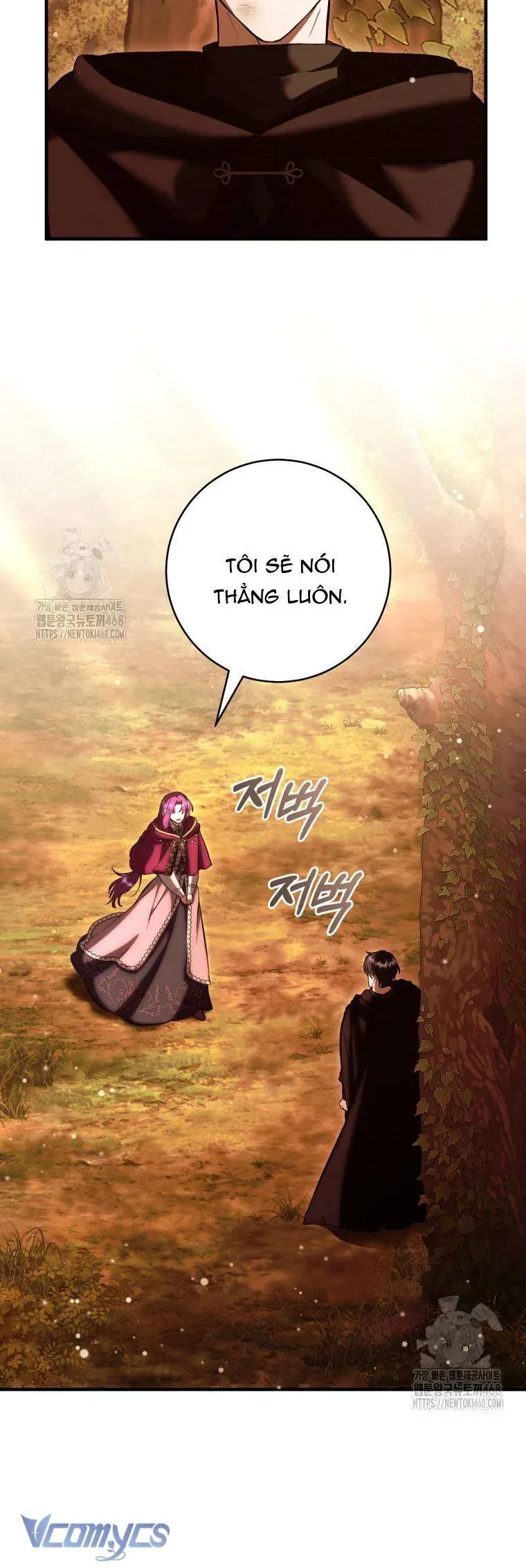 Nữ Phụ Muốn Chạy Trốn Khỏi Gã Nam Chính Ám Ảnh - Chapter 28 - Page 8