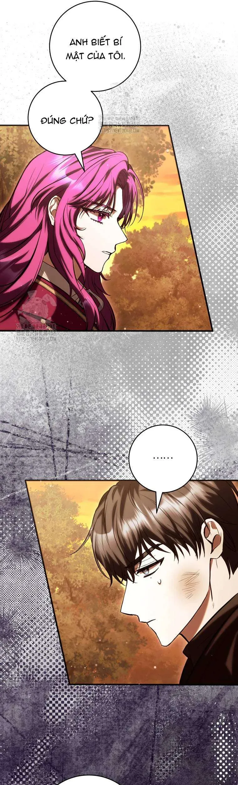 Nữ Phụ Muốn Chạy Trốn Khỏi Gã Nam Chính Ám Ảnh - Chapter 28 - Page 9