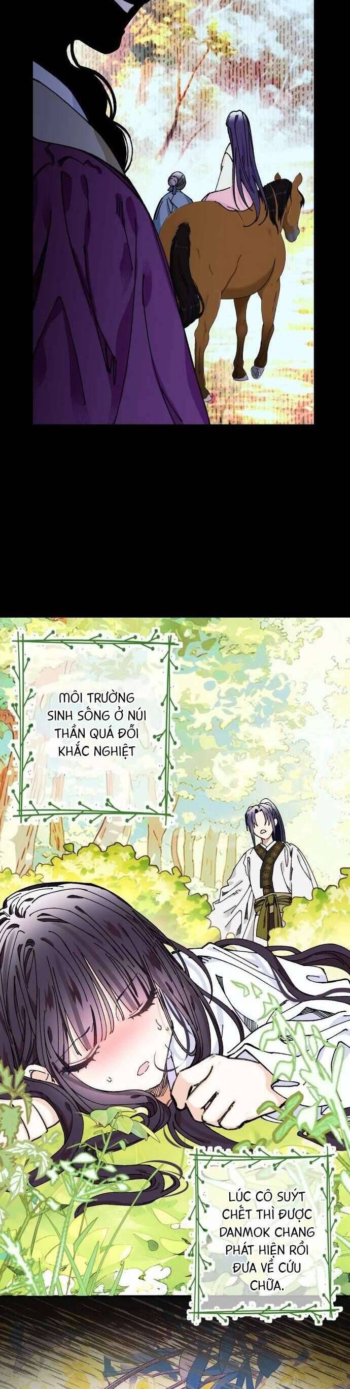 Tôi Đã Nuôi Dưỡng Nam Phụ Phản Diện - Chapter 29 - Page 11