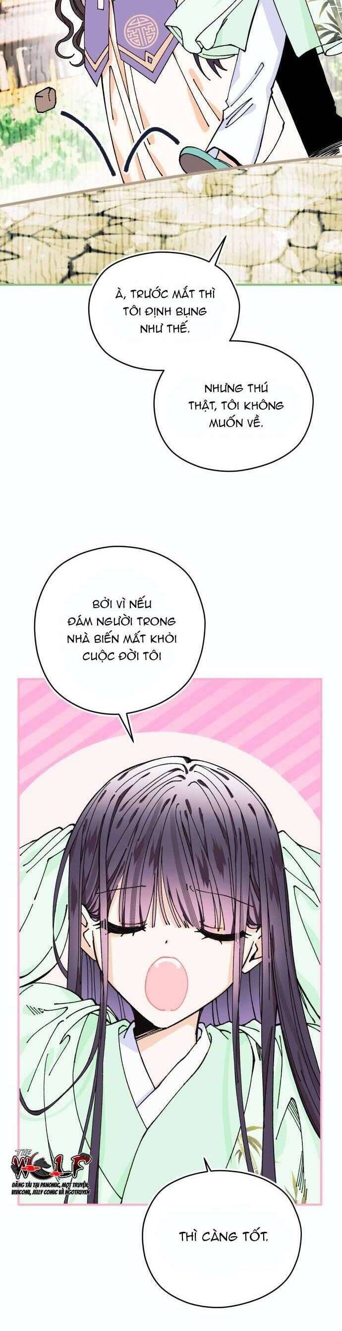 Tôi Đã Nuôi Dưỡng Nam Phụ Phản Diện - Chapter 29 - Page 15