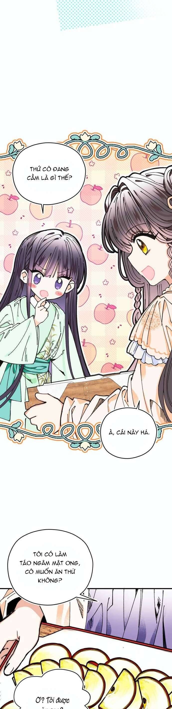 Tôi Đã Nuôi Dưỡng Nam Phụ Phản Diện - Chapter 29 - Page 19