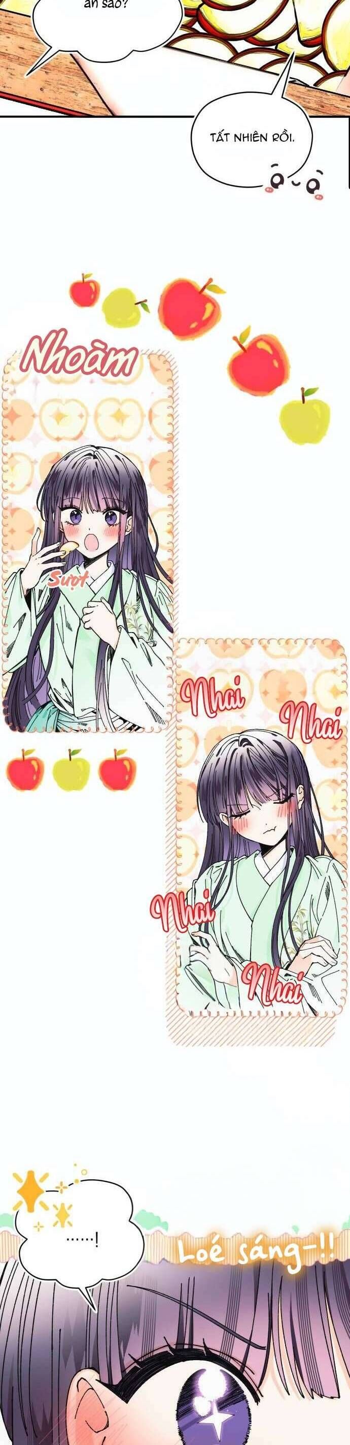 Tôi Đã Nuôi Dưỡng Nam Phụ Phản Diện - Chapter 29 - Page 20