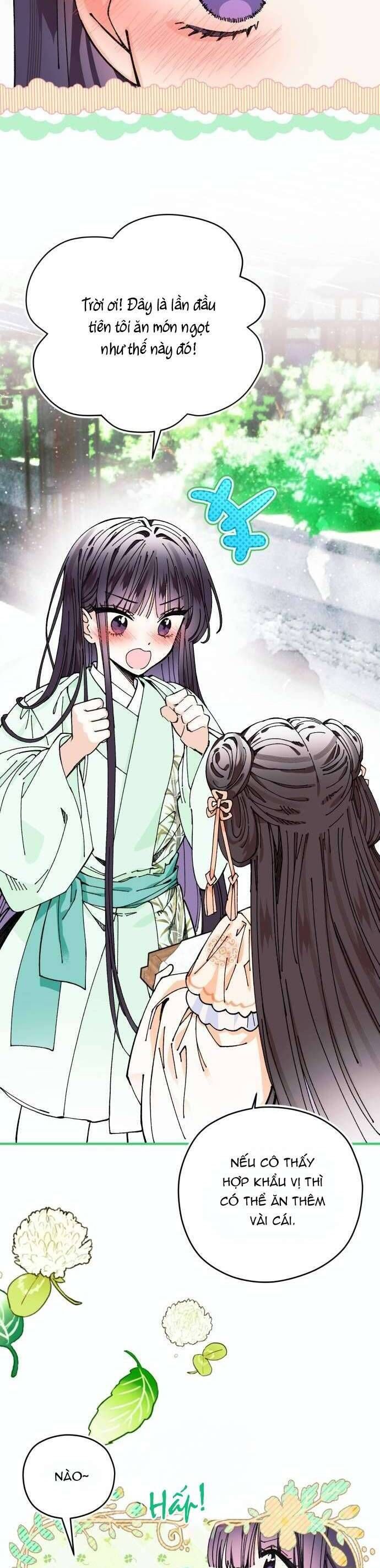 Tôi Đã Nuôi Dưỡng Nam Phụ Phản Diện - Chapter 29 - Page 21