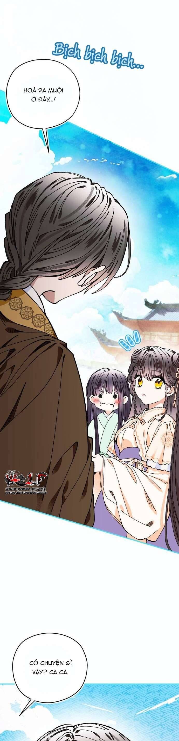 Tôi Đã Nuôi Dưỡng Nam Phụ Phản Diện - Chapter 29 - Page 23