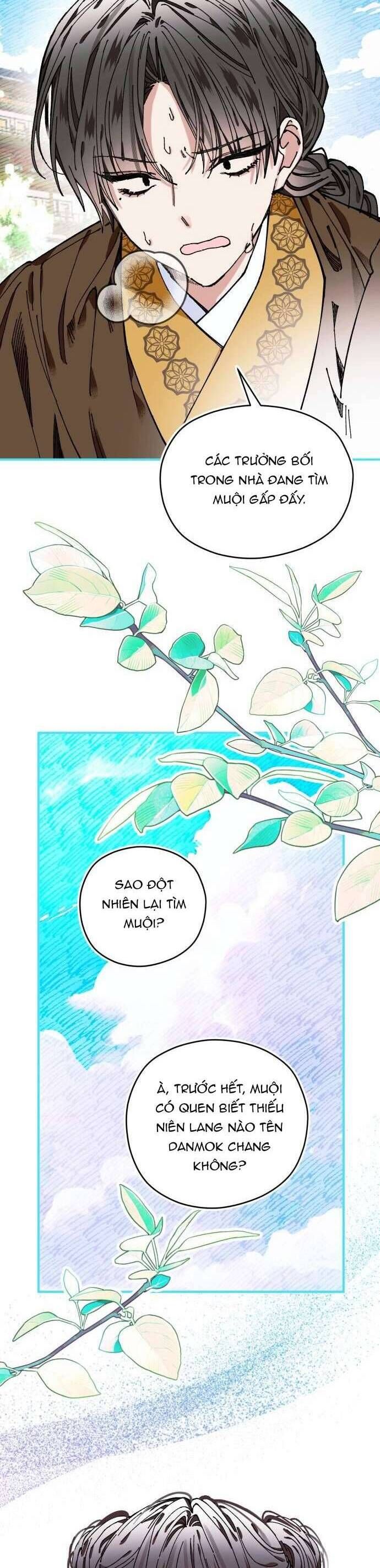 Tôi Đã Nuôi Dưỡng Nam Phụ Phản Diện - Chapter 29 - Page 24