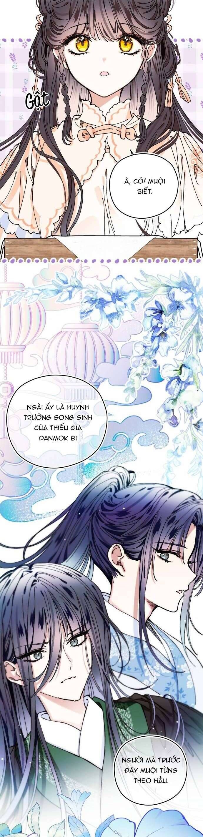 Tôi Đã Nuôi Dưỡng Nam Phụ Phản Diện - Chapter 29 - Page 25