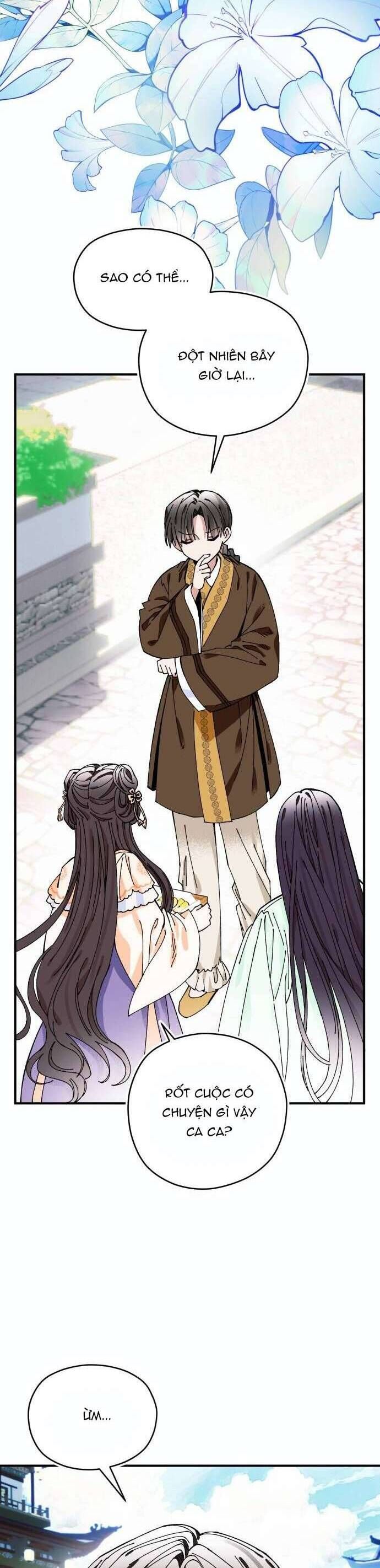 Tôi Đã Nuôi Dưỡng Nam Phụ Phản Diện - Chapter 29 - Page 26