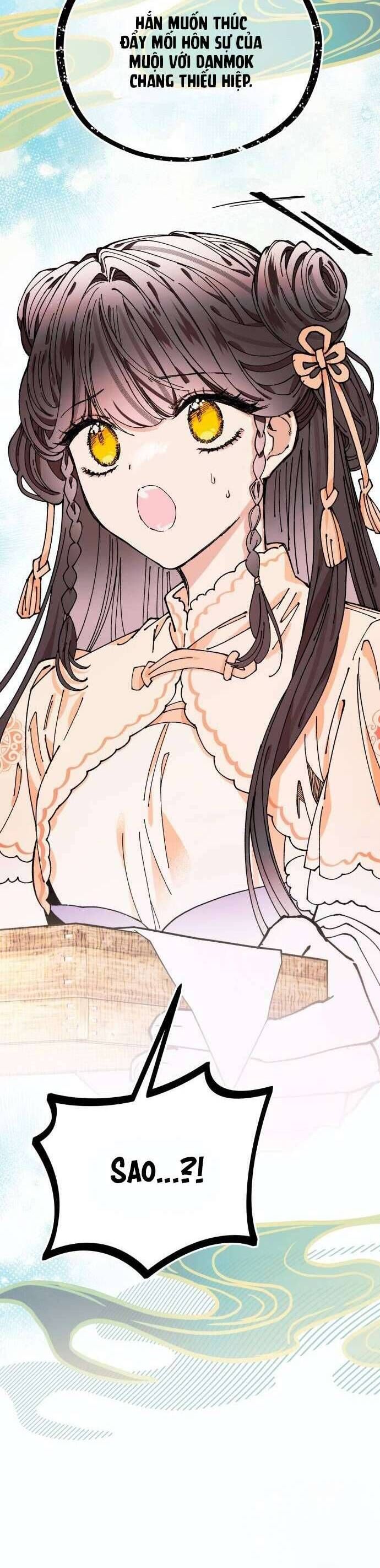 Tôi Đã Nuôi Dưỡng Nam Phụ Phản Diện - Chapter 29 - Page 28