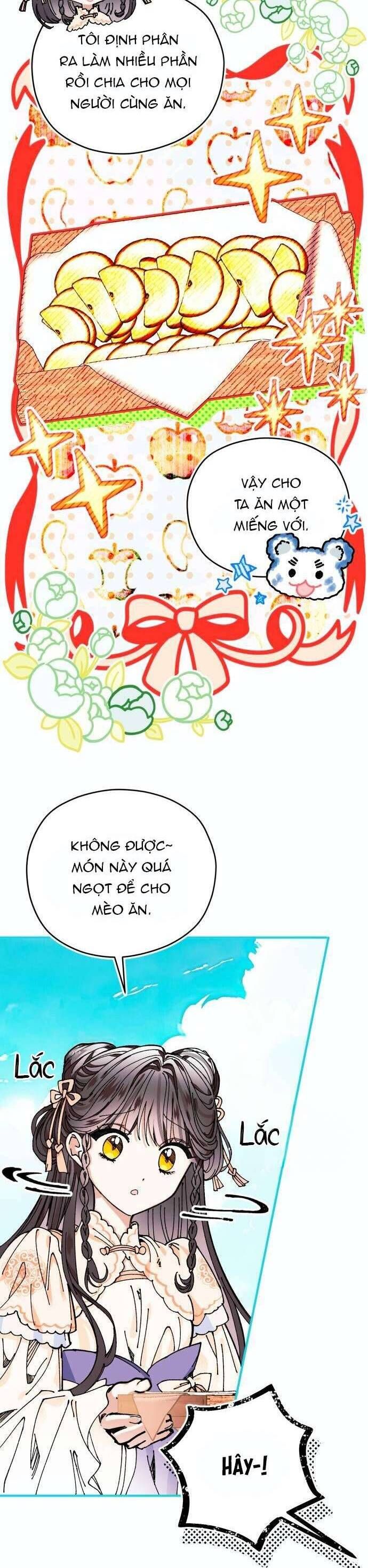 Tôi Đã Nuôi Dưỡng Nam Phụ Phản Diện - Chapter 29 - Page 3