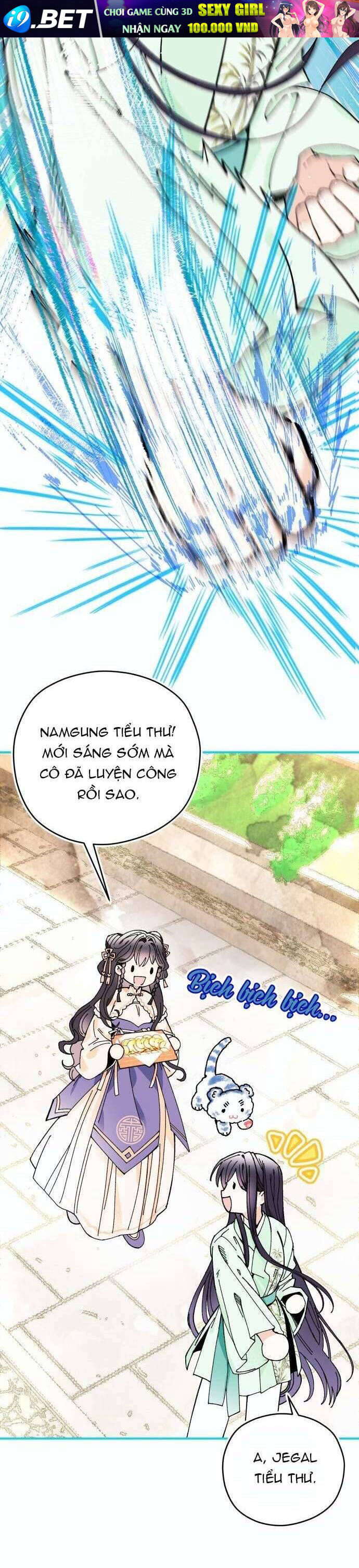 Tôi Đã Nuôi Dưỡng Nam Phụ Phản Diện - Chapter 29 - Page 5