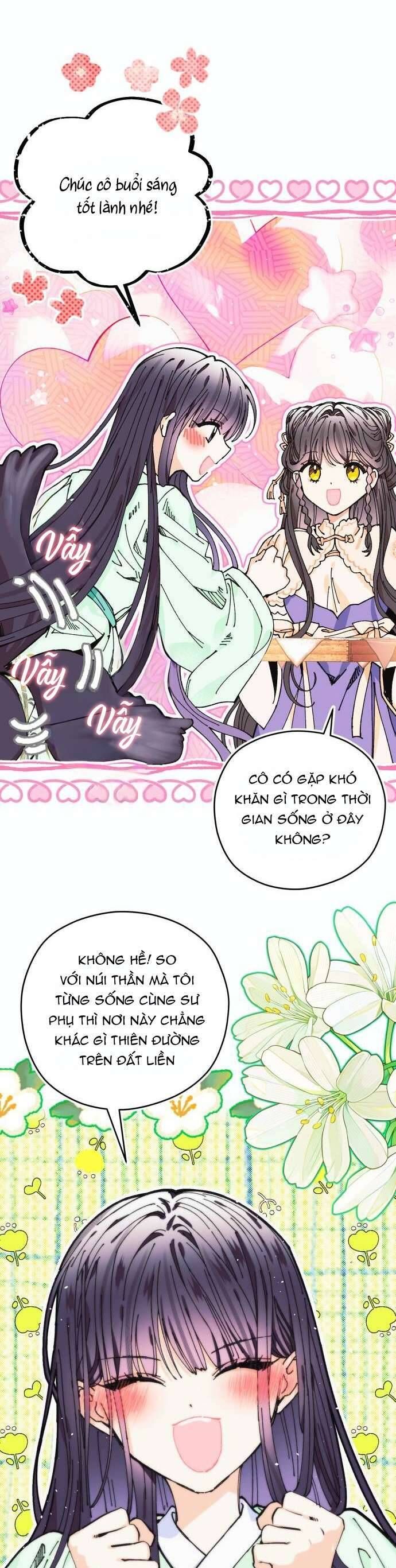 Tôi Đã Nuôi Dưỡng Nam Phụ Phản Diện - Chapter 29 - Page 6