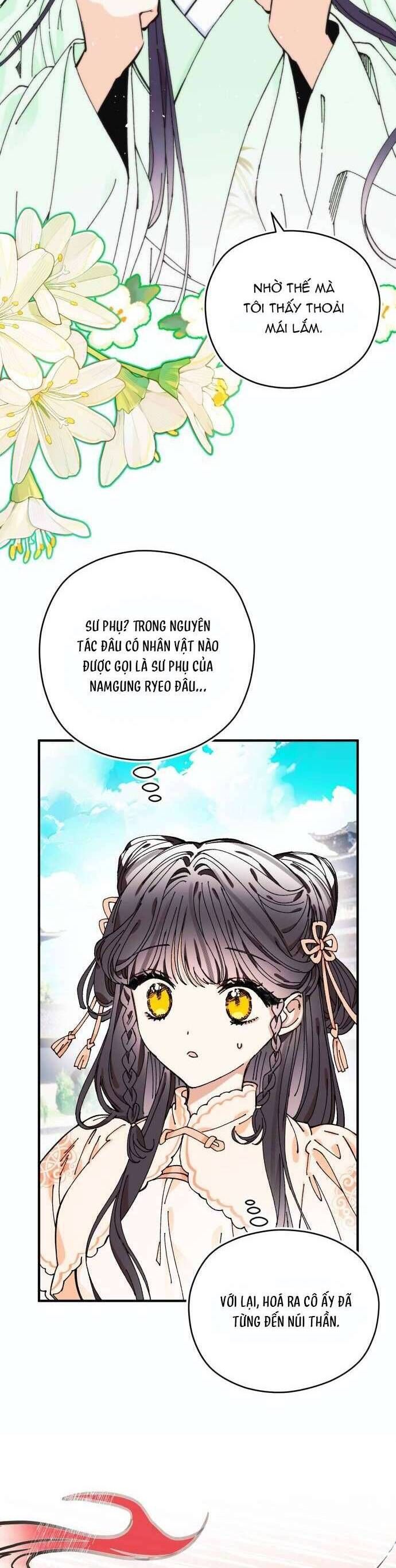 Tôi Đã Nuôi Dưỡng Nam Phụ Phản Diện - Chapter 29 - Page 7