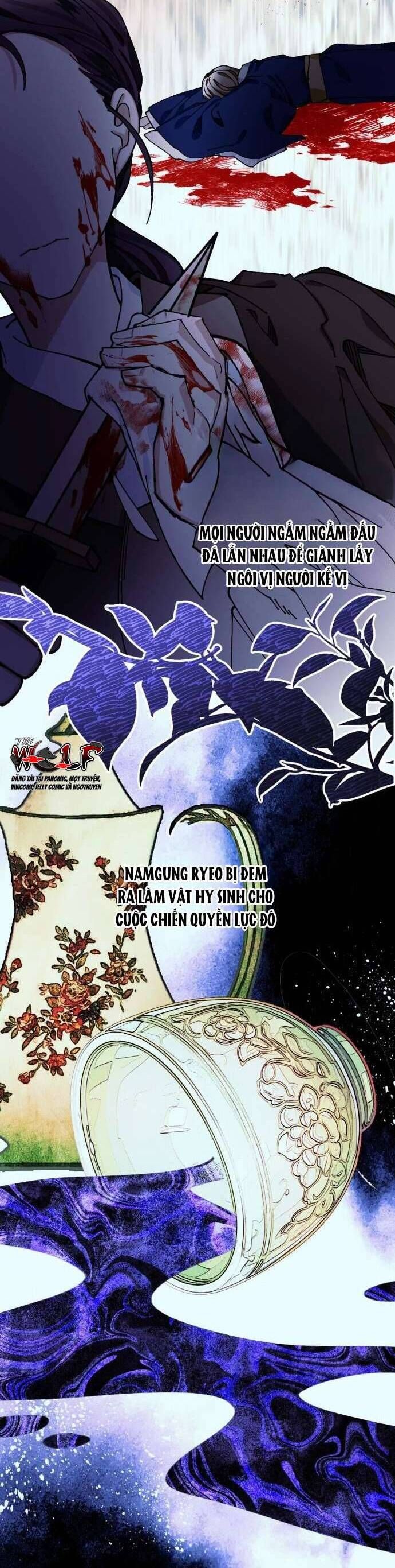 Tôi Đã Nuôi Dưỡng Nam Phụ Phản Diện - Chapter 29 - Page 9