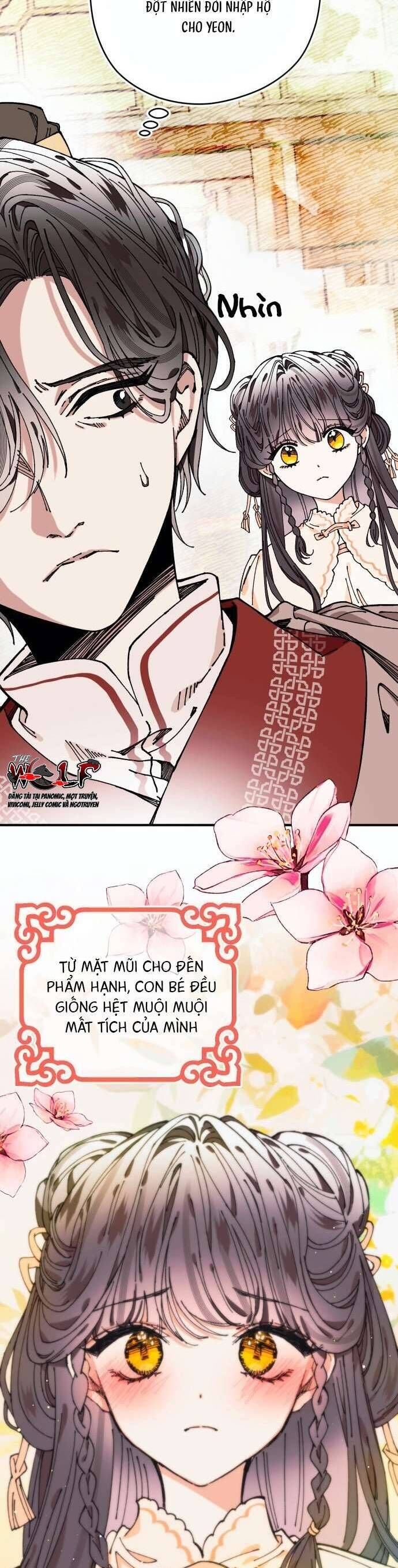 Tôi Đã Nuôi Dưỡng Nam Phụ Phản Diện - Chapter 30 - Page 10