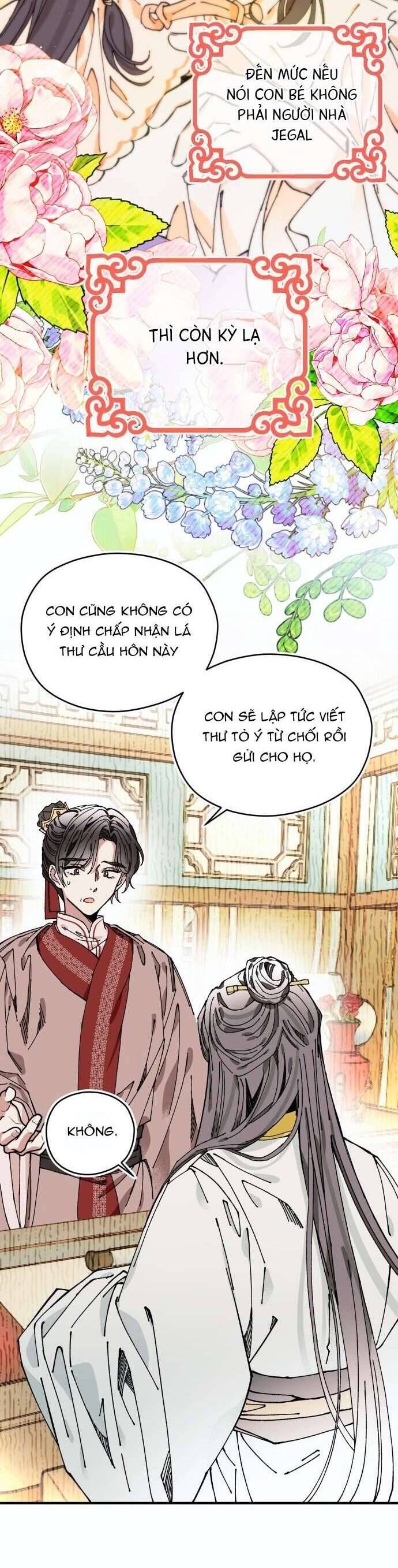 Tôi Đã Nuôi Dưỡng Nam Phụ Phản Diện - Chapter 30 - Page 11