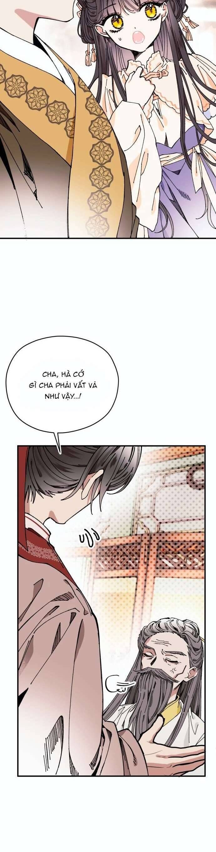 Tôi Đã Nuôi Dưỡng Nam Phụ Phản Diện - Chapter 30 - Page 13