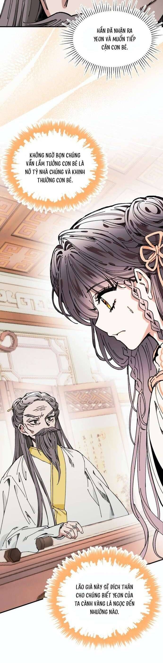 Tôi Đã Nuôi Dưỡng Nam Phụ Phản Diện - Chapter 30 - Page 15