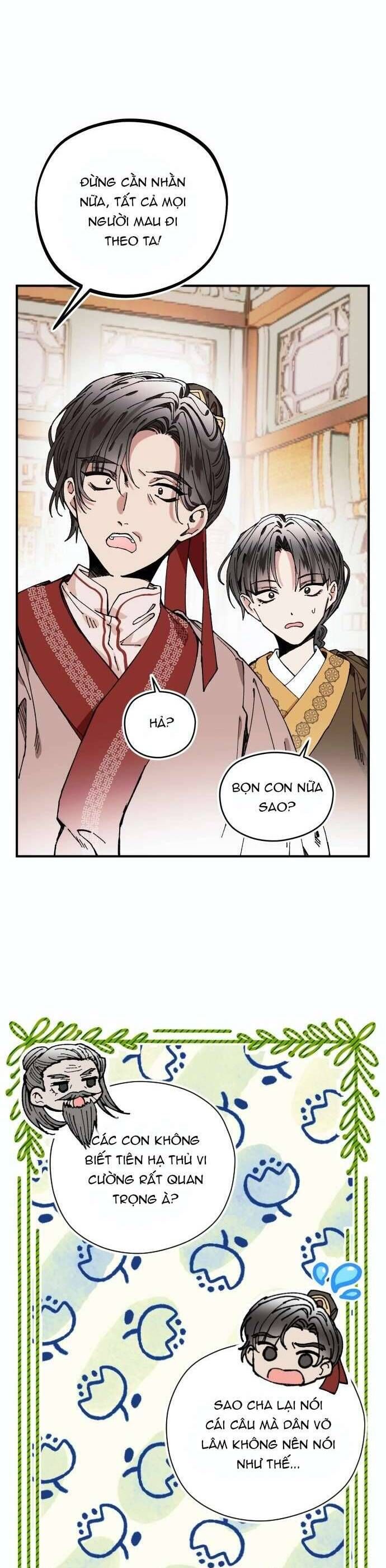 Tôi Đã Nuôi Dưỡng Nam Phụ Phản Diện - Chapter 30 - Page 16