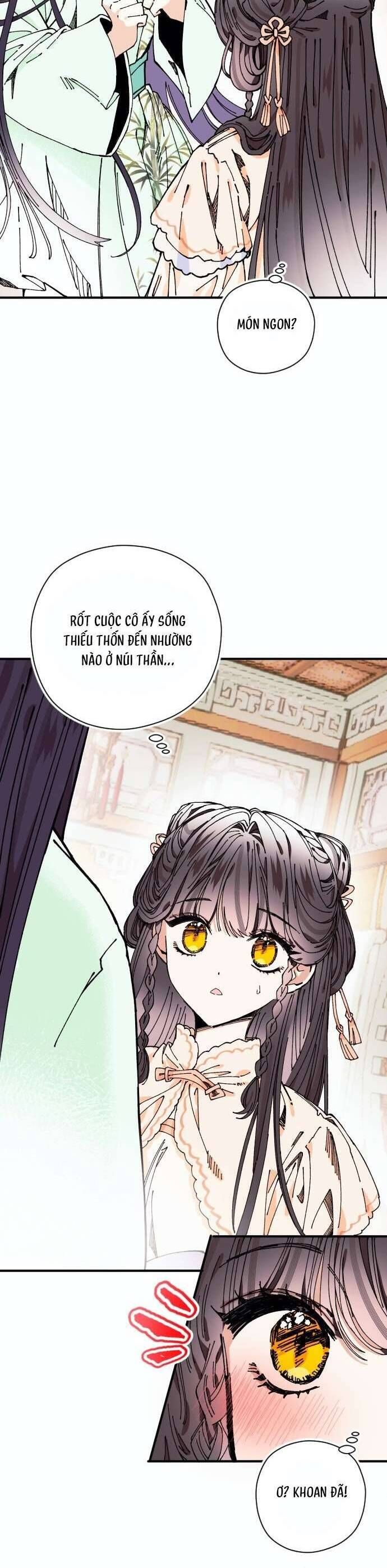 Tôi Đã Nuôi Dưỡng Nam Phụ Phản Diện - Chapter 30 - Page 20