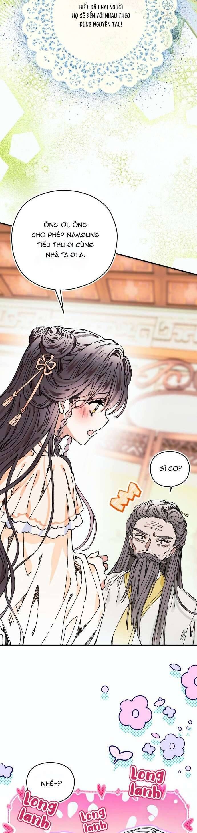 Tôi Đã Nuôi Dưỡng Nam Phụ Phản Diện - Chapter 30 - Page 22