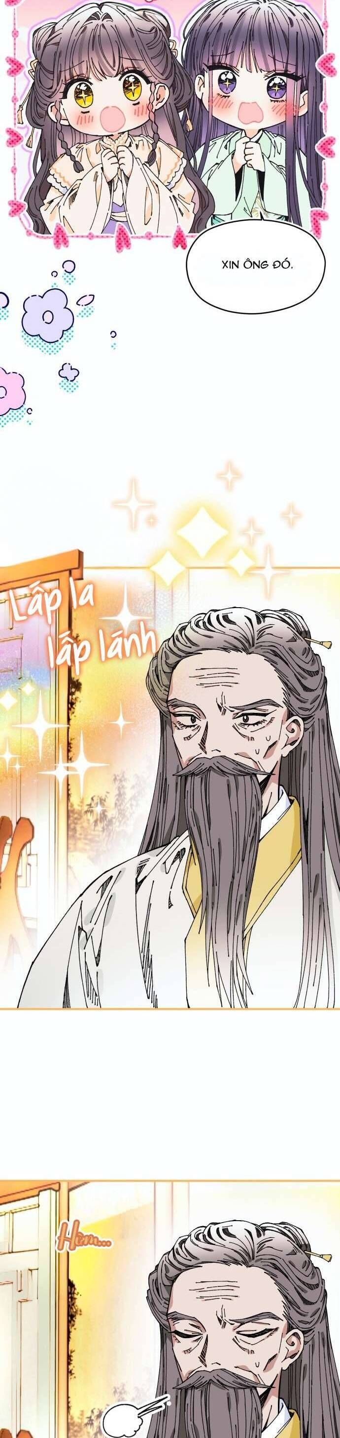 Tôi Đã Nuôi Dưỡng Nam Phụ Phản Diện - Chapter 30 - Page 23