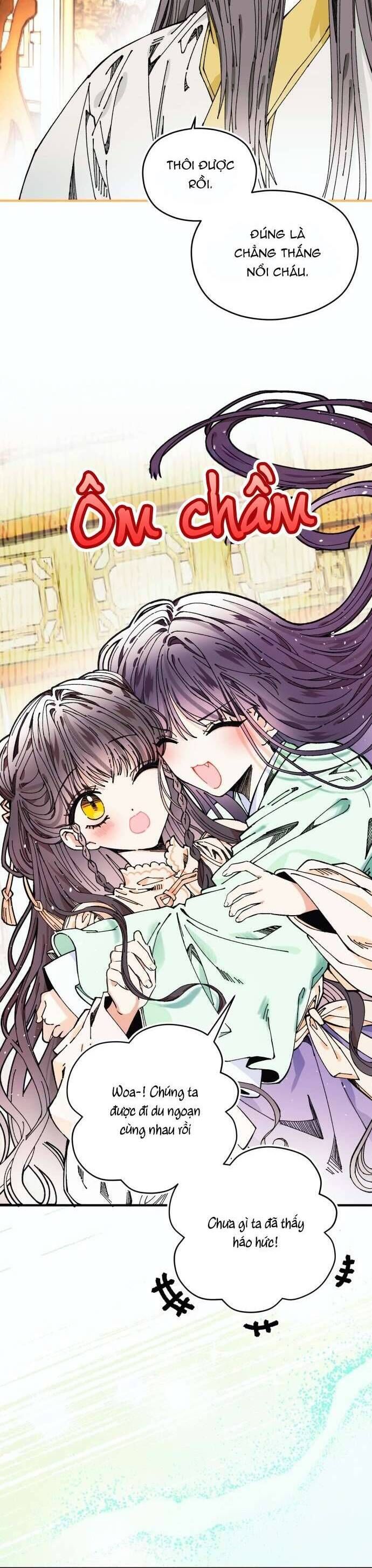 Tôi Đã Nuôi Dưỡng Nam Phụ Phản Diện - Chapter 30 - Page 24