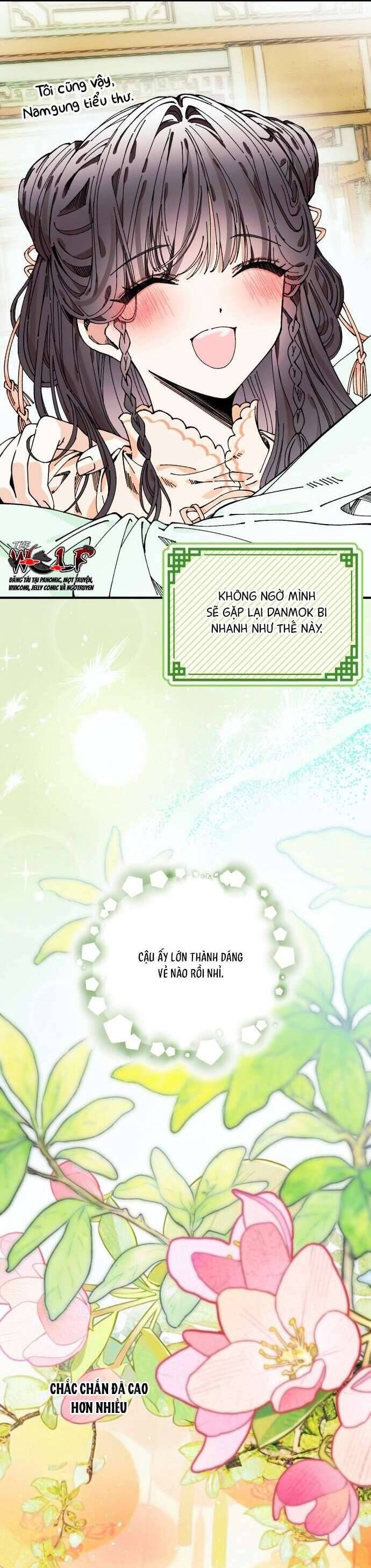 Tôi Đã Nuôi Dưỡng Nam Phụ Phản Diện - Chapter 30 - Page 25