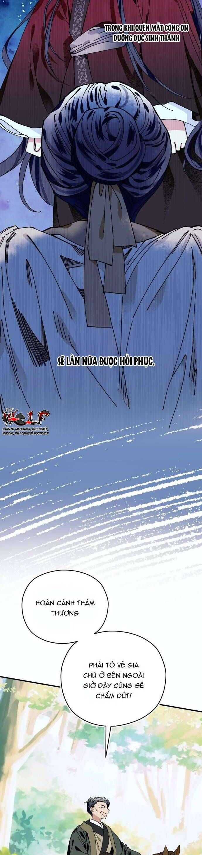 Tôi Đã Nuôi Dưỡng Nam Phụ Phản Diện - Chapter 30 - Page 3