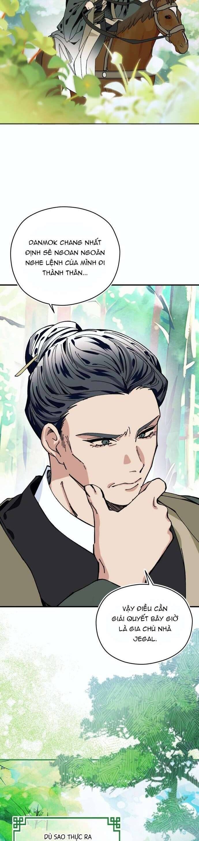 Tôi Đã Nuôi Dưỡng Nam Phụ Phản Diện - Chapter 30 - Page 4