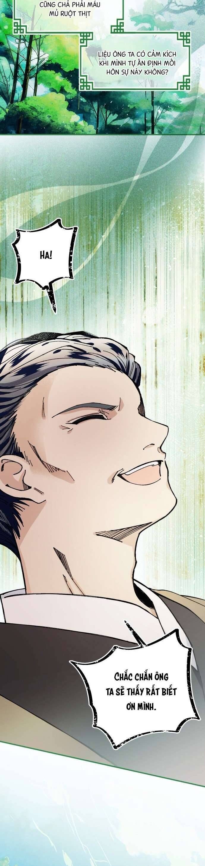 Tôi Đã Nuôi Dưỡng Nam Phụ Phản Diện - Chapter 30 - Page 5