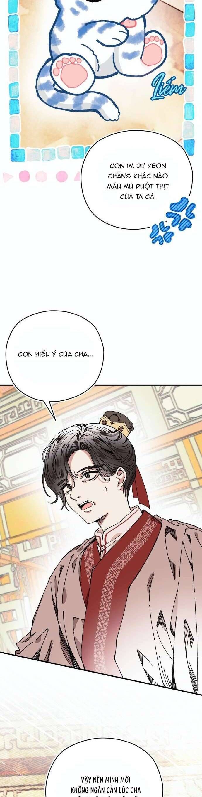 Tôi Đã Nuôi Dưỡng Nam Phụ Phản Diện - Chapter 30 - Page 9