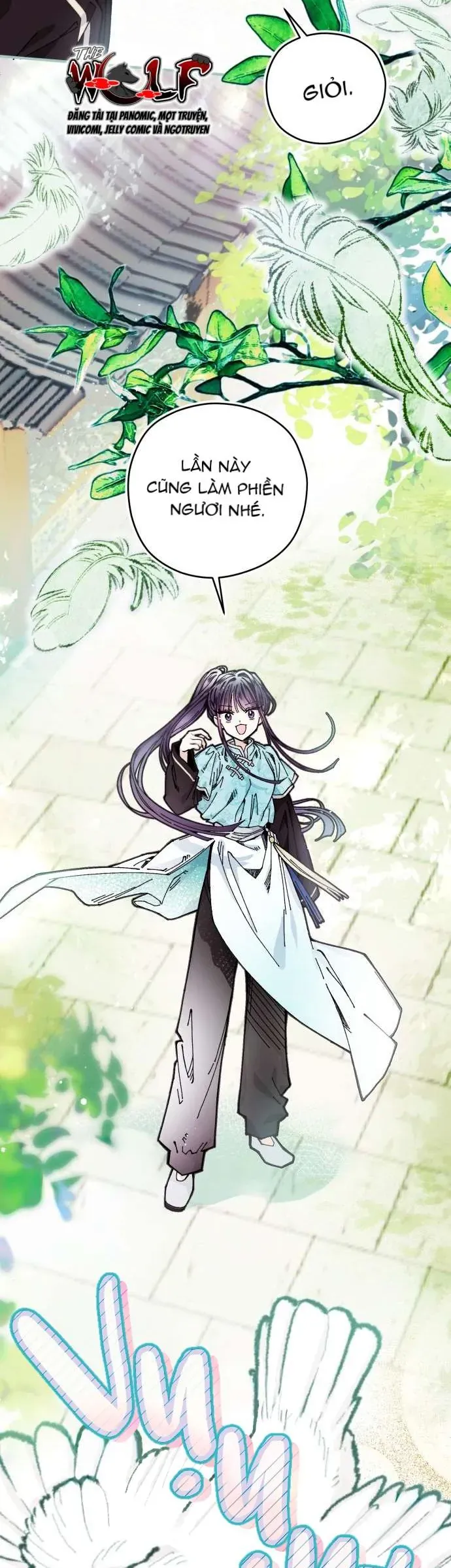 Tôi Đã Nuôi Dưỡng Nam Phụ Phản Diện - Chapter 31 - Page 13