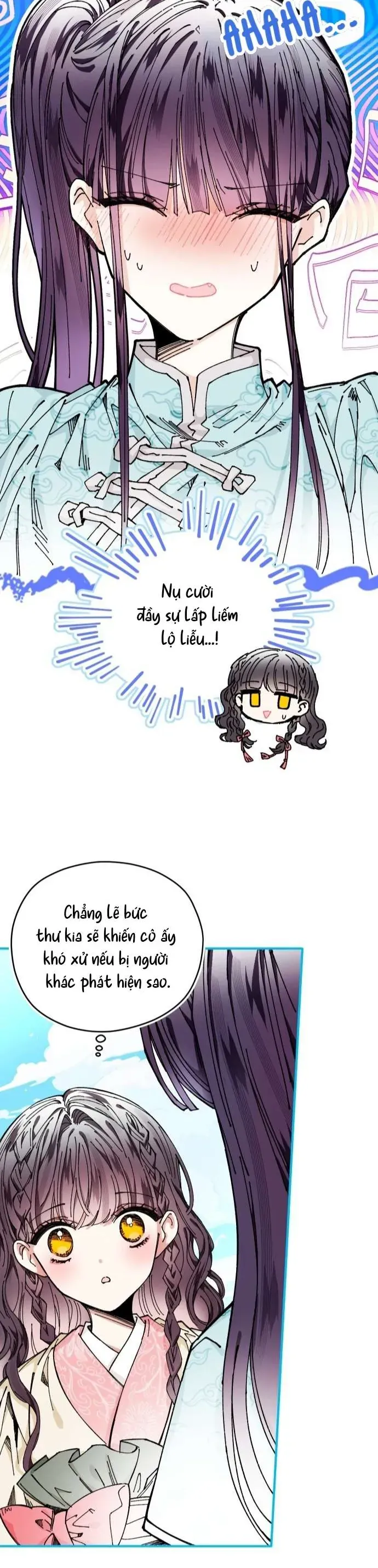 Tôi Đã Nuôi Dưỡng Nam Phụ Phản Diện - Chapter 31 - Page 17