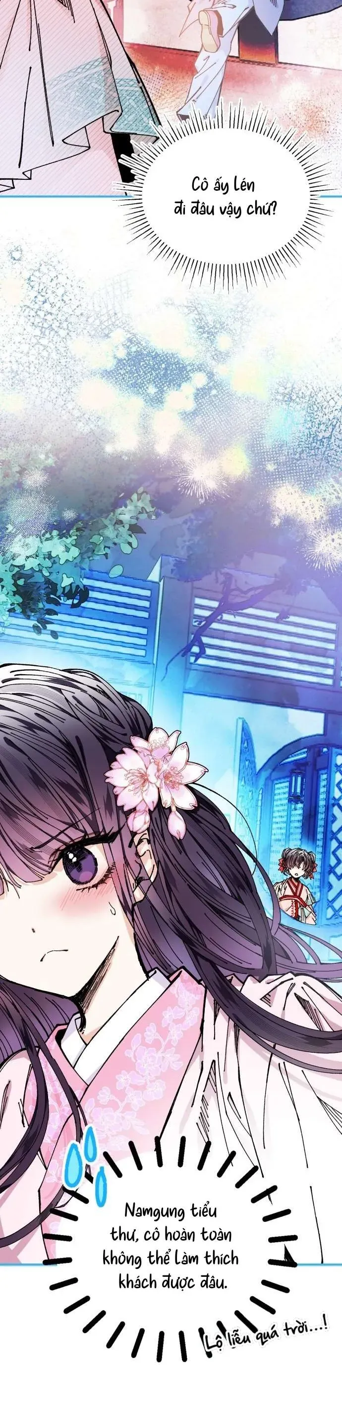 Tôi Đã Nuôi Dưỡng Nam Phụ Phản Diện - Chapter 31 - Page 21