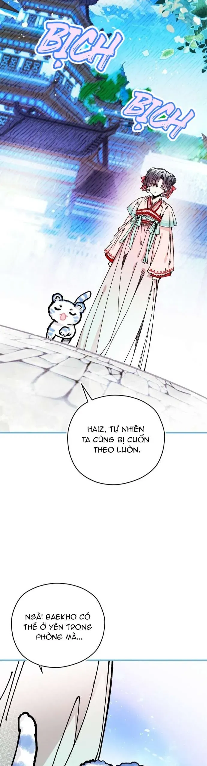 Tôi Đã Nuôi Dưỡng Nam Phụ Phản Diện - Chapter 31 - Page 24