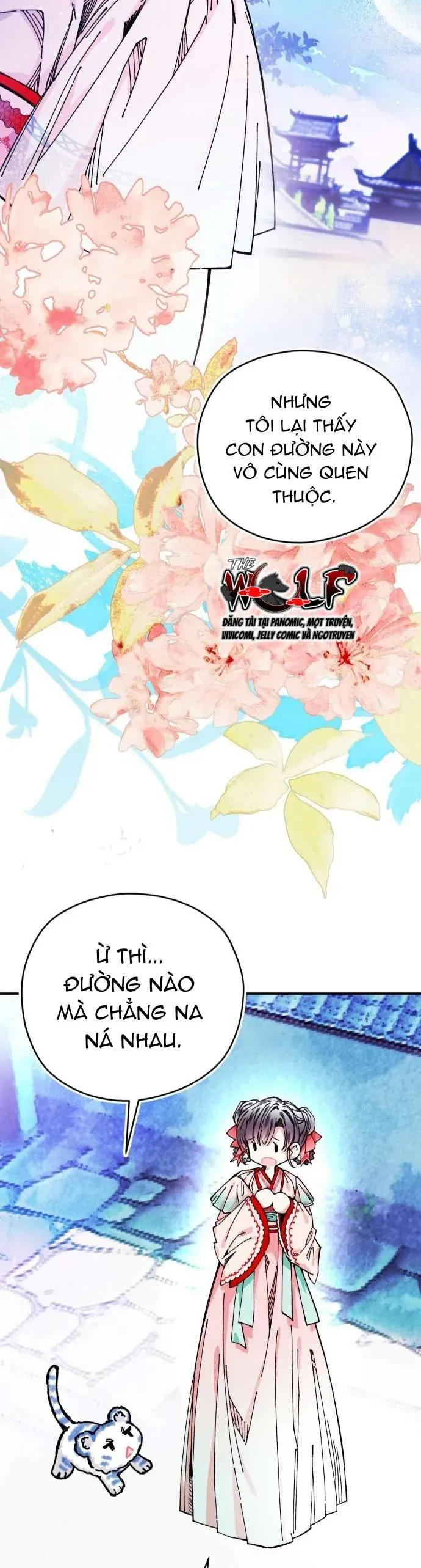 Tôi Đã Nuôi Dưỡng Nam Phụ Phản Diện - Chapter 31 - Page 27