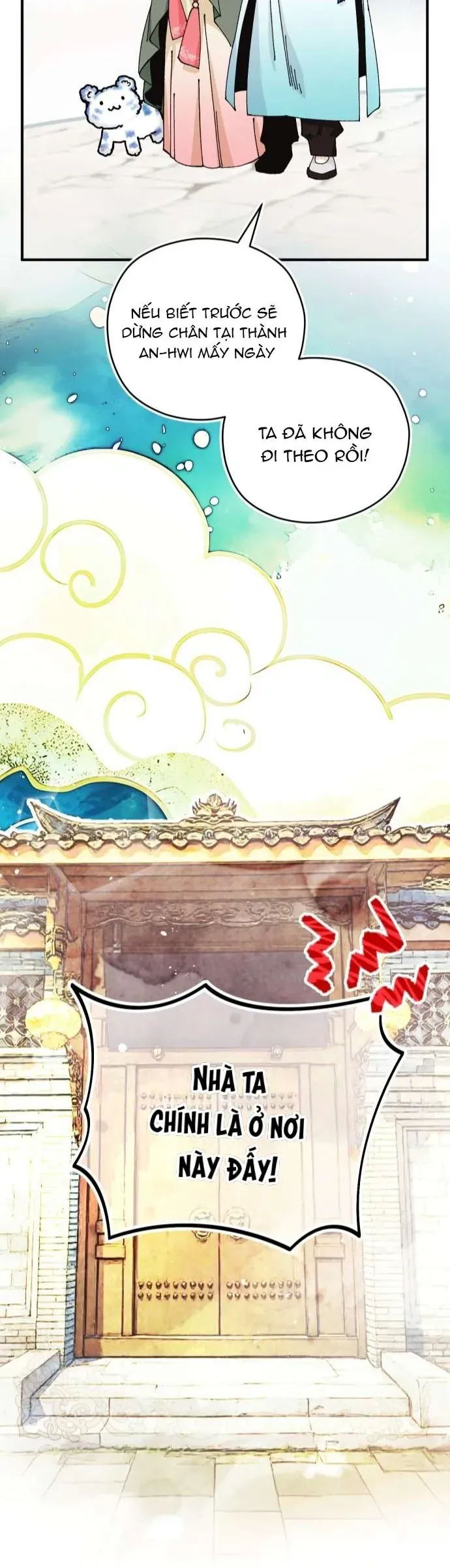 Tôi Đã Nuôi Dưỡng Nam Phụ Phản Diện - Chapter 31 - Page 3