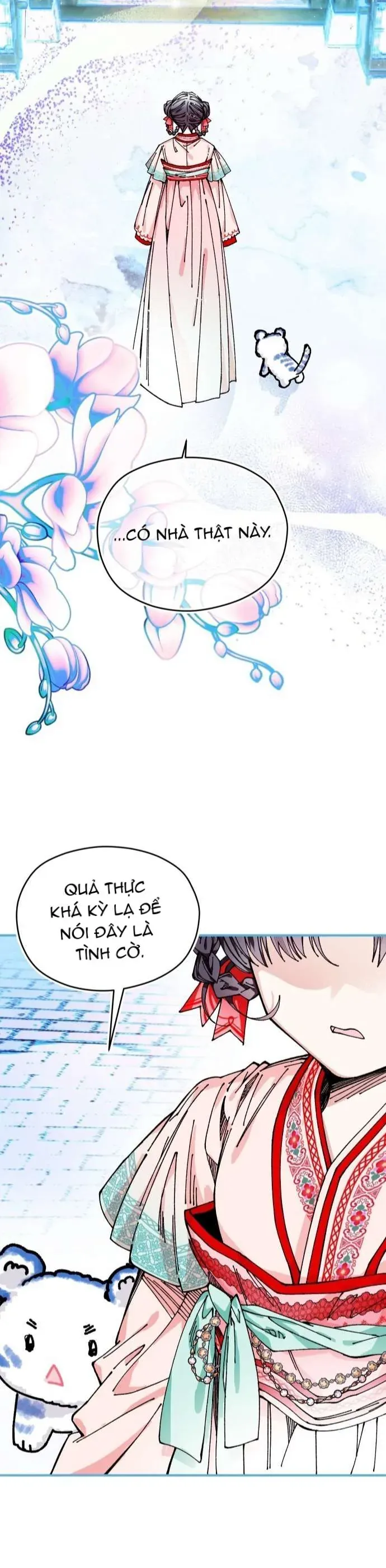 Tôi Đã Nuôi Dưỡng Nam Phụ Phản Diện - Chapter 31 - Page 30