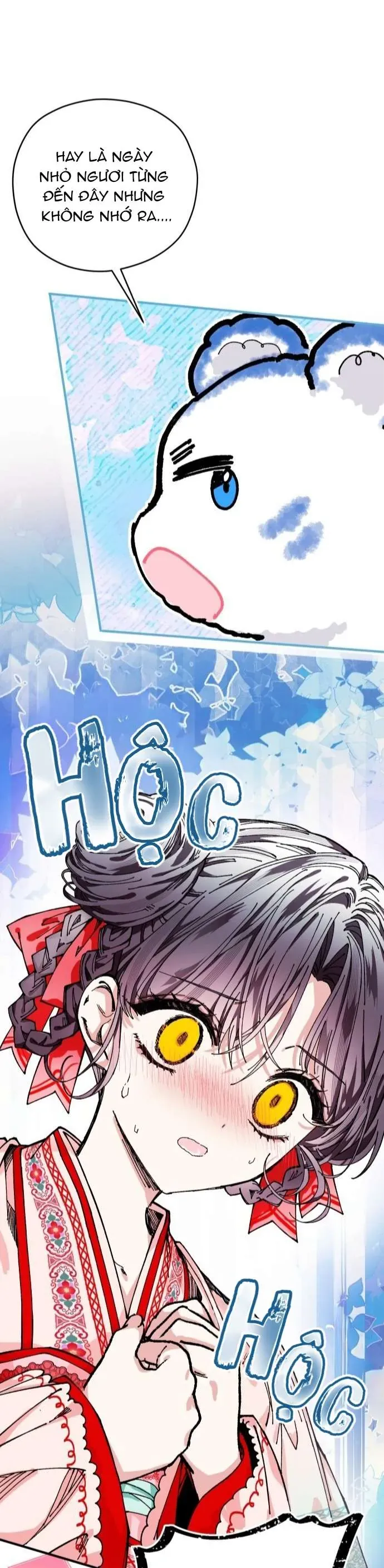 Tôi Đã Nuôi Dưỡng Nam Phụ Phản Diện - Chapter 31 - Page 31