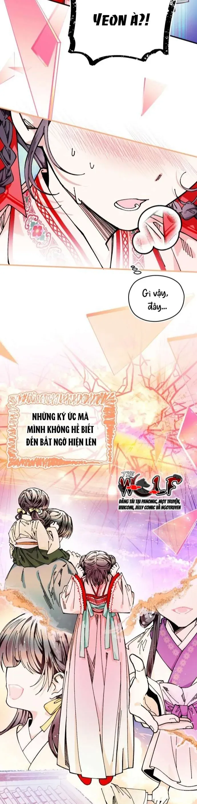 Tôi Đã Nuôi Dưỡng Nam Phụ Phản Diện - Chapter 31 - Page 32