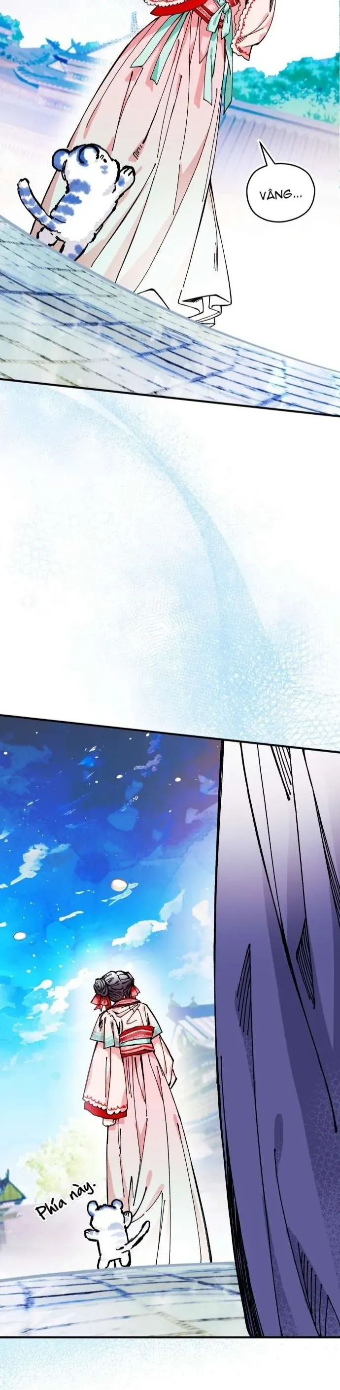 Tôi Đã Nuôi Dưỡng Nam Phụ Phản Diện - Chapter 31 - Page 34