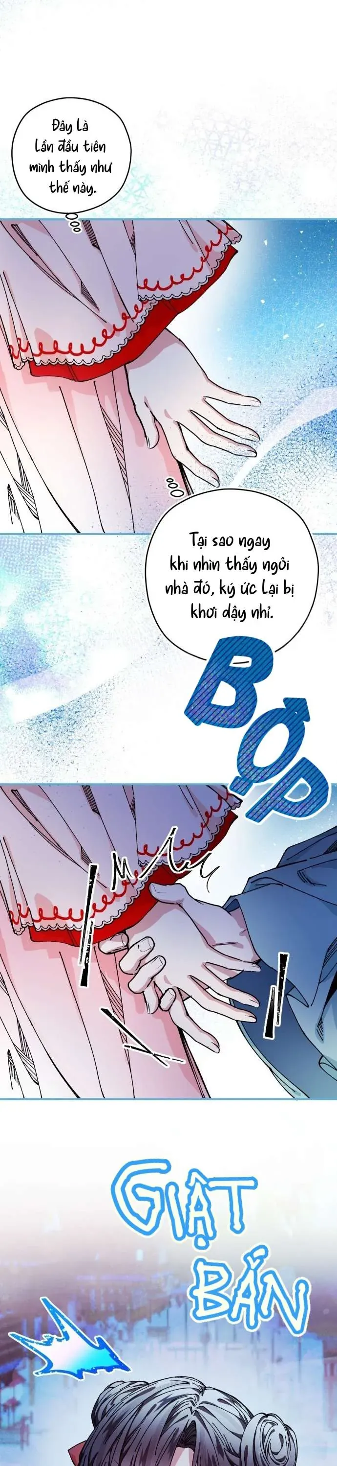 Tôi Đã Nuôi Dưỡng Nam Phụ Phản Diện - Chapter 31 - Page 35