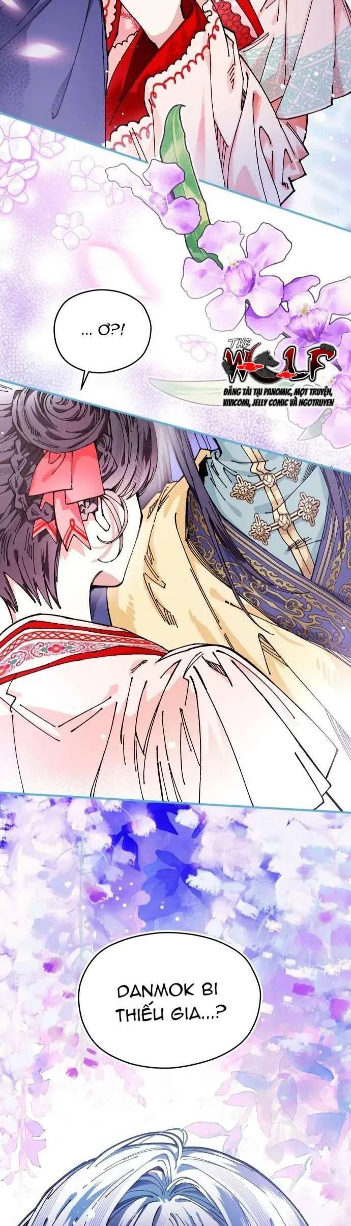 Tôi Đã Nuôi Dưỡng Nam Phụ Phản Diện - Chapter 31 - Page 39