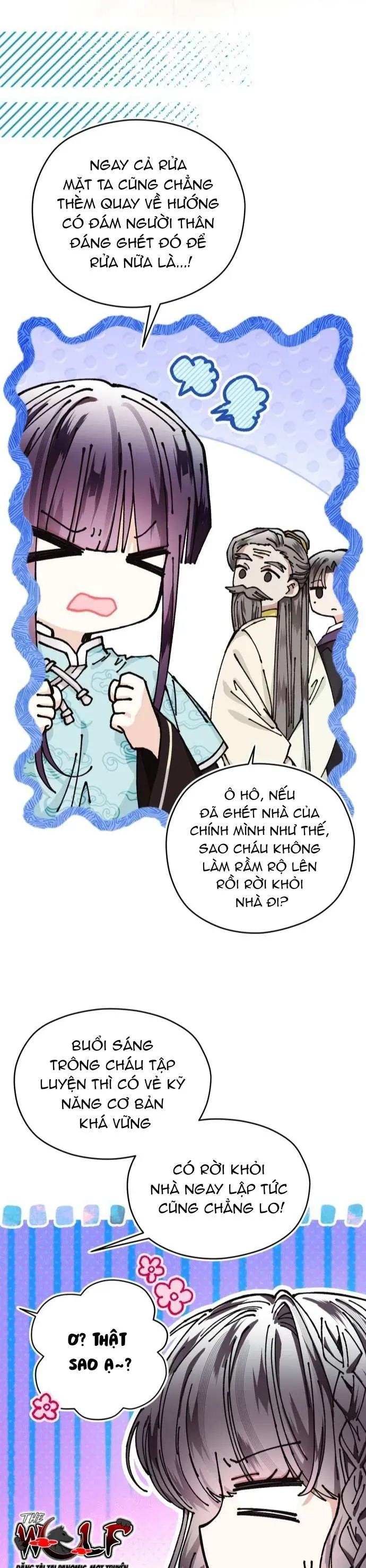 Tôi Đã Nuôi Dưỡng Nam Phụ Phản Diện - Chapter 31 - Page 4
